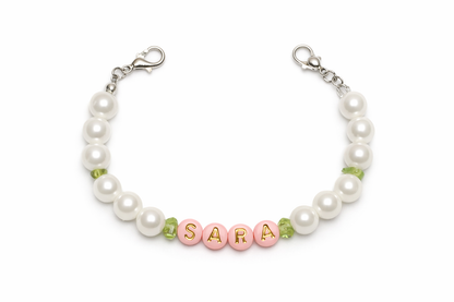 Mini Rabbit Plush Keychain and a Bag Charm with necklace